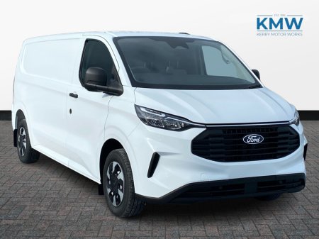 2026 Ford Transit Custom 2.0 TDCI LWB Trend..Tow Bar/ Fully Sheeted