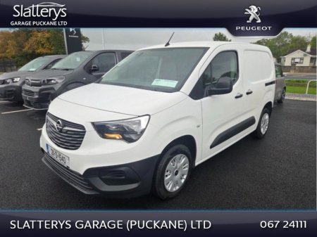 2021 Opel Combo - photo 3