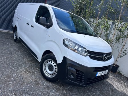 2023 Opel Vivaro - photo 2