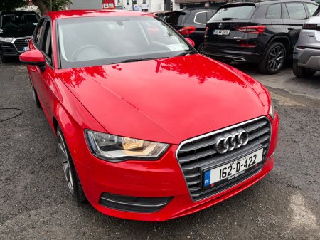 2016 Audi A3 - photo 9