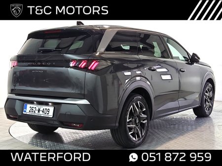 2026 Peugeot 5008 - photo 3