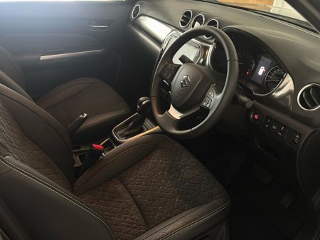 2025 Suzuki Vitara - photo 13