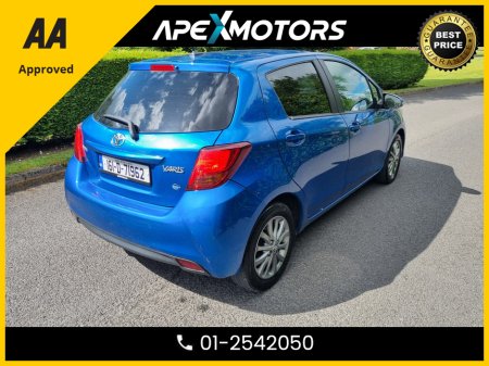 2016 Toyota Yaris - photo 9