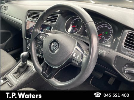 2018 Volkswagen Golf - photo 8
