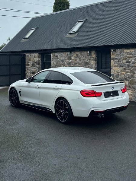 2019 BMW 4-Series - photo 4