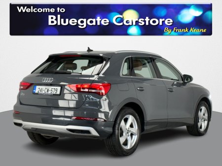 2024 Audi Q3 - photo 4