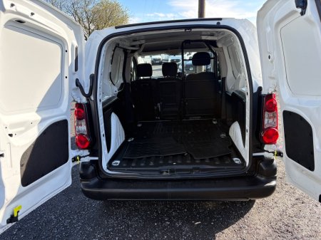 2017 Citroen Berlingo - photo 12