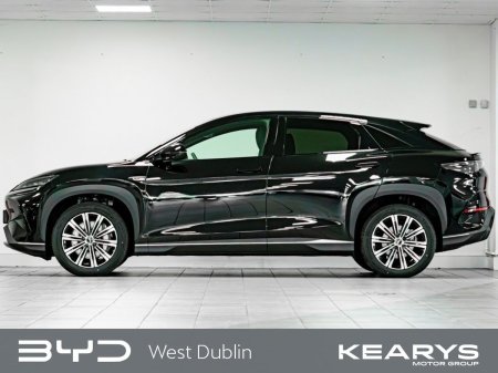 2026 BYD SEALION 7 - photo 5