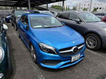 2016 Mercedes-Benz A-Class - photo 5