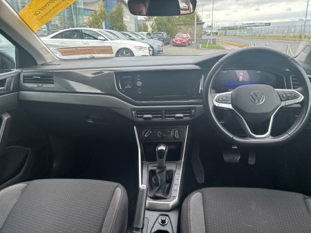 2025 Volkswagen Polo - photo 8