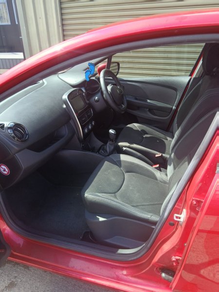 2019 Renault Clio - photo 10