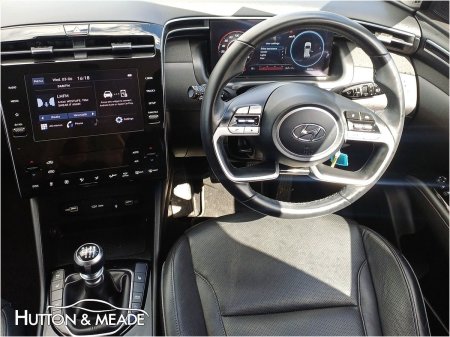 2024 Hyundai Tucson - photo 3