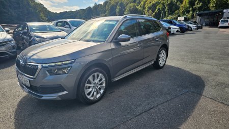 2022 Skoda Kamiq Style 1.0TSI 95HP