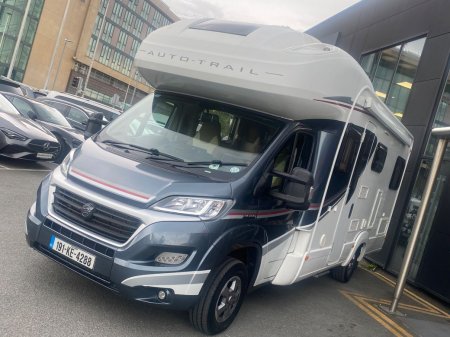 2019 Fiat Ducato Camper - photo 3