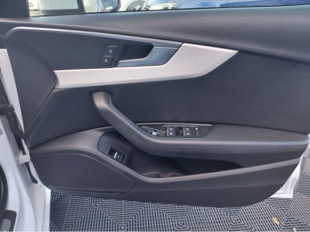 2018 Audi A4 - photo 11