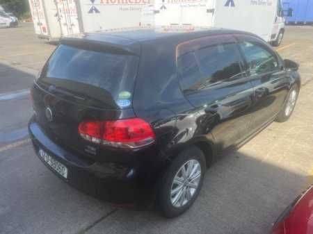 2012 Volkswagen Golf - photo 8