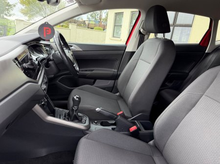 2020 Volkswagen Polo - photo 16
