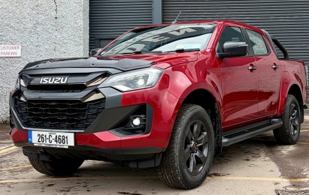 2026 Isuzu D-Max - photo 2