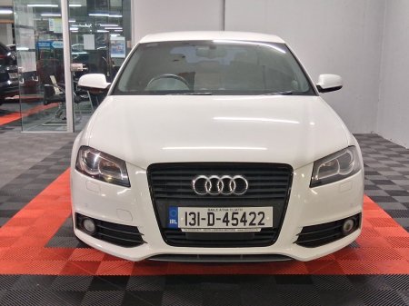 2013 Audi A3 - photo 4