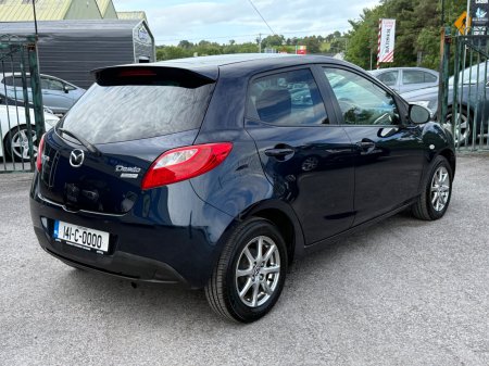 2014 Mazda Demio - photo 6