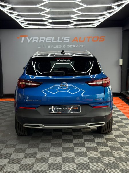 2021 Opel Grandland X - photo 7