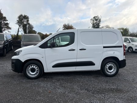 2020 Peugeot Partner - photo 2