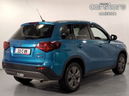2021 Suzuki Vitara - photo 3
