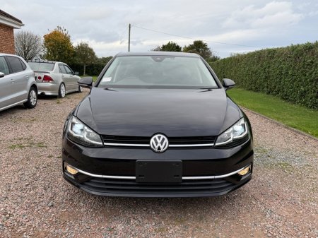2019 Volkswagen Golf - photo 8