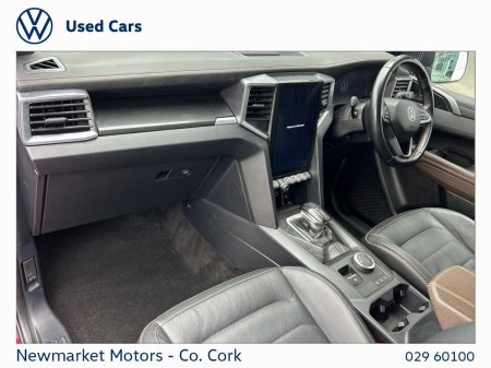 2025 Volkswagen Amarok - photo 20
