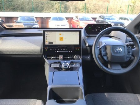 2024 Toyota bZ4X - photo 8