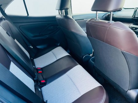 2022 Toyota Yaris Cross - photo 13