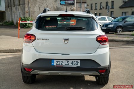 2022 Dacia Sandero Stepway - photo 6