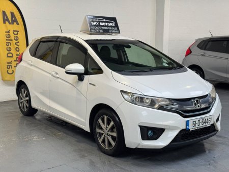 2015 Honda Fit - photo 5