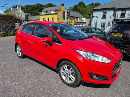2015 Ford Fiesta