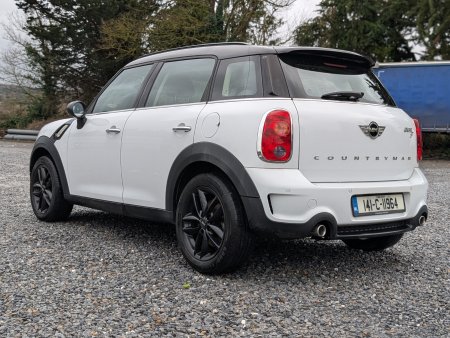 2014 Mini Countryman - photo 4