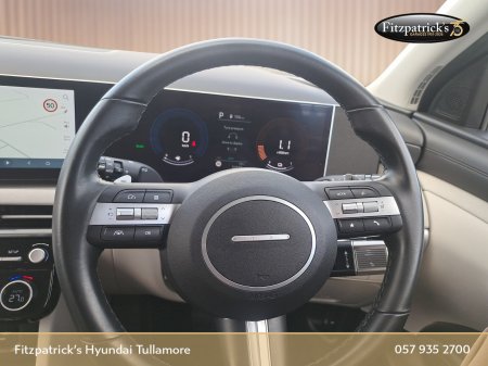 2024 Hyundai Tucson - photo 8