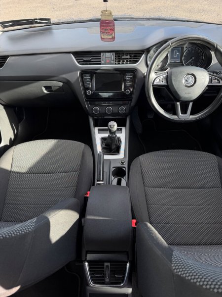 2016 Skoda Octavia - photo 5