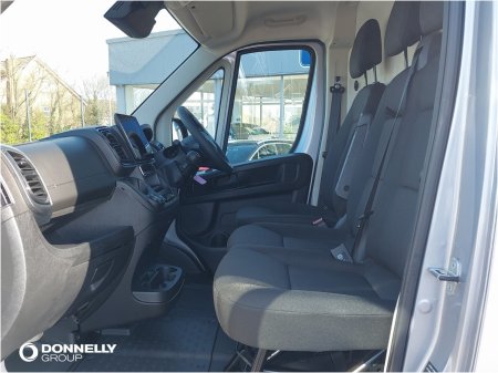 2026 Citroen Relay - photo 10