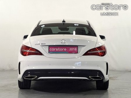 2018 Mercedes-Benz CLA - photo 4