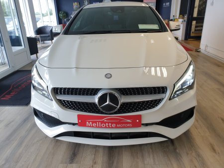 2017 Mercedes-Benz CLA - photo 10