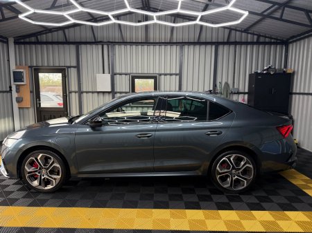 2021 Skoda Octavia - photo 3