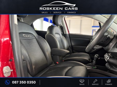 2020 Fiat 500X - photo 11
