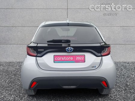 2022 Toyota Yaris - photo 4