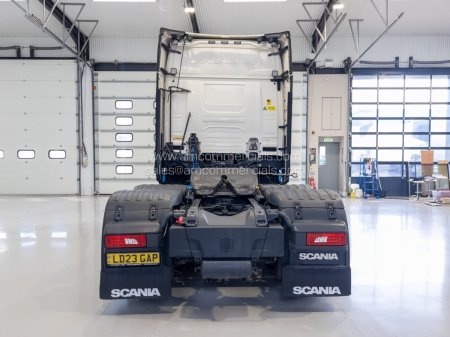2023 SCANIA S540 - photo 5