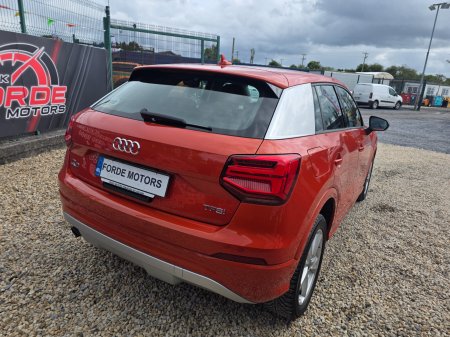 2018 Audi Q2 - photo 4