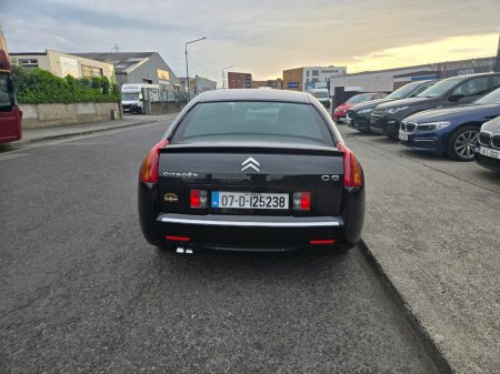2007 Citroen C6 - photo 20