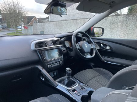 2016 Renault Kadjar - photo 17