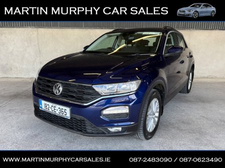 2018 Volkswagen T-Roc - photo 4