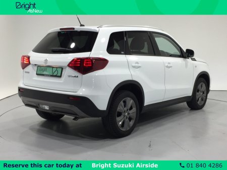 2021 Suzuki Vitara - photo 7