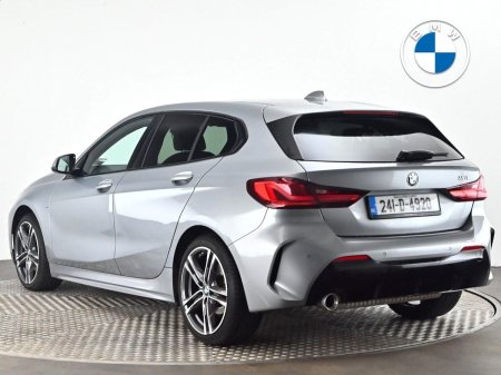 2024 BMW 1-Series - photo 2